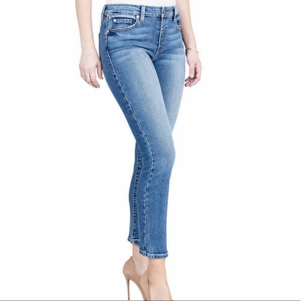 Level 99 - high rise skinny jeans
